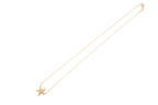 Starfish necklace | 10k Solid Gold