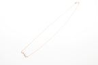Vine Pendant | 14k Solid Rose Gold