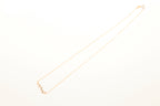 Vine Pendant | 14k Solid Yellow Gold