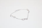 Infinity Bracelet | Sterling Silver