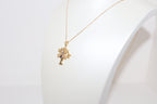 Tree of Life Pendant | 10k Solid Gold