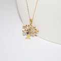 Tree of Life Pendant | 10k Solid Gold