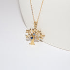 Tree of Life Pendant | 10k Solid Gold