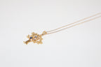 Tree of Life Pendant | 10k Solid Gold