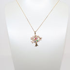 Tree of Life Necklace | 10k Solid Gold