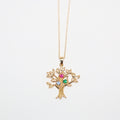 Tree of Life Necklace | 10k Solid Gold