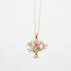Tree of Life Necklace | 10k Solid Gold
