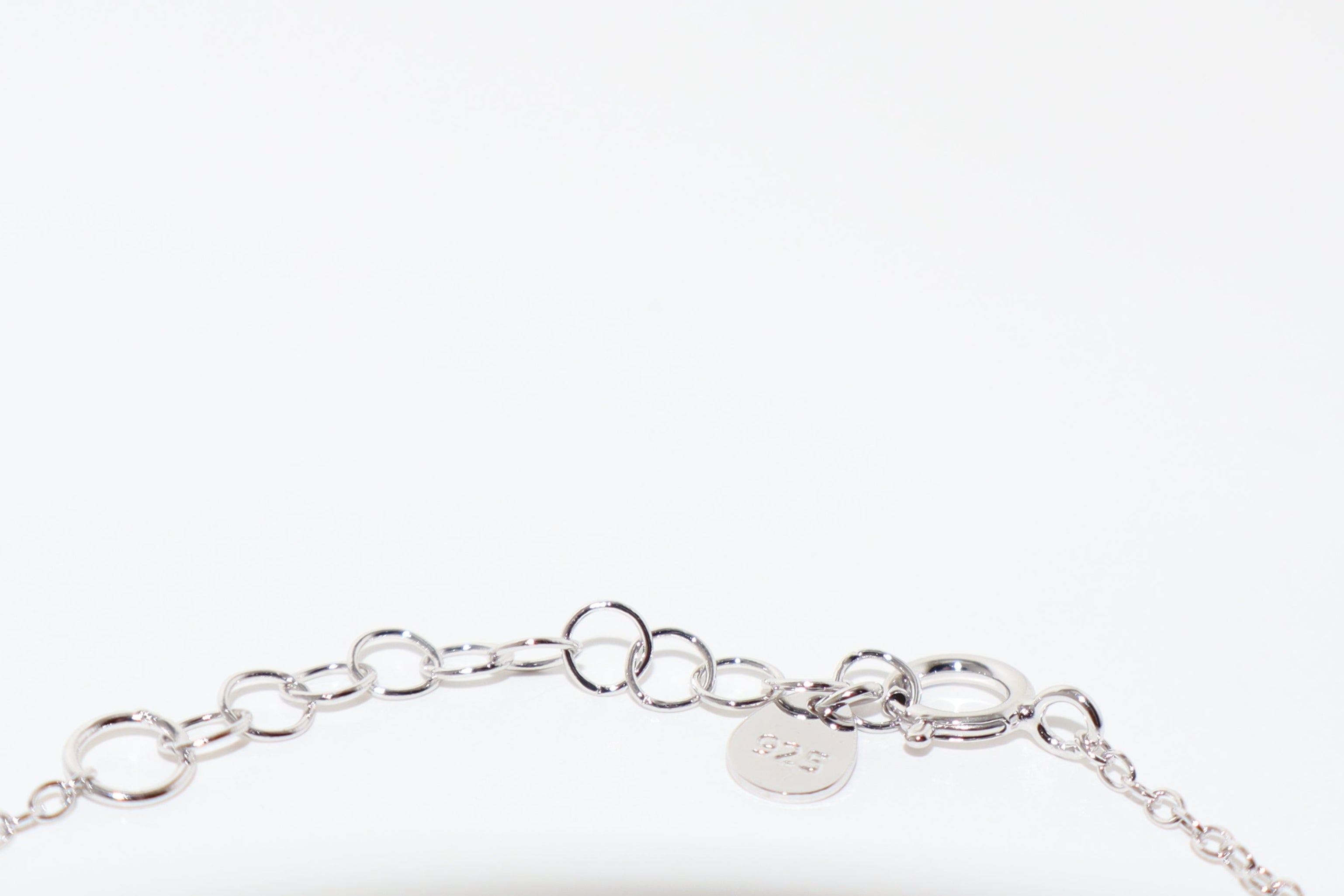 Stars Anklet | Sterling Silver