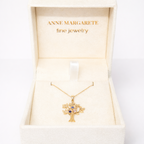 Tree of Life Pendant | 10k Solid Gold
