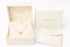 Starfish necklace | 10k Solid Gold